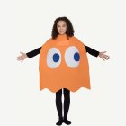 Pac-Man® Clyde Kummitus Lastenasu