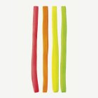 Neonväriset hiuslenkit