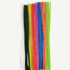 DIY Chenille Piipunrassit Monivärinen