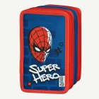 Spiderman® Kolmikerroksinen Penaali Sininen