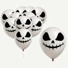 Skellington Kummitus Lateksi-ilmapallot