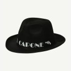 Musta Al Capone Hattu