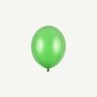 Pienet Ilmapallot Metallic Bright Green