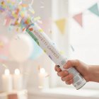Konfettitykki Suikaleet Monivärinen