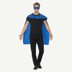Supersankarin Asustesetti Sininen