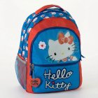 Hello Kitty® reppu sininen/punainen