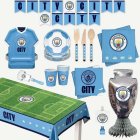 Manchester City® -juhlapakkaus