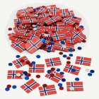 Norjan Lippu Konfetti