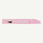 Student Olkanauha Vaaleanpunainen