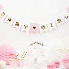 Baby Girl Lippuviirinauha