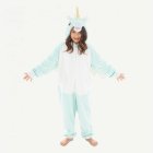 Yksisarvinen Onesie Lastenpuku