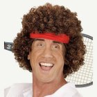 Tennispelaaja Peruukki