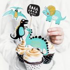 Dinosaurus Kakkukoristeet