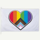 Progress Pride Sydänlippu