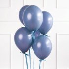 Lateksipallot Tummansininen 23 cm
