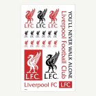 Liverpool FC® Tekotatuoinnit