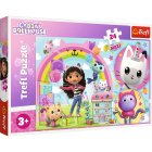 Gabby's Dollhouse® Happy Palapeli
