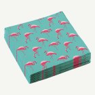Paradise Flamingo- lautasliinat