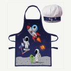Astronautti Esiliina & Kokkihattu Setti