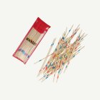 Mikado-peli punaisessa pussissa