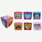 Gabbys Dollhouse® Kuutiotyyny