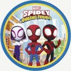 Spidey & His Amazing Friends® Pahvilautaset