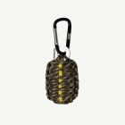 Paracord Selviytymisgranaatti Armeijanvihreä