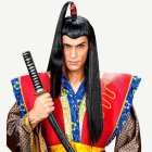 Samurai Peruukki