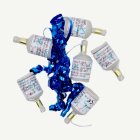 Gender Reveal Party Poppers Sininen