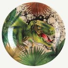 T-Rex Dinosaurus Pahvilautaset