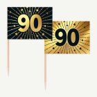 90-vuotis Golden Celebrations Kakkutikut