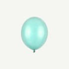 Ilmapallot Metallic Mint Green