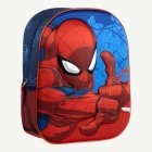 Spiderman® Reppu Sininen/Punainen