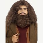 Harry Potter® Hagrid Peruukki & Parta