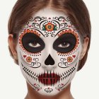 Day Of The Dead Tekotatuoinnit Kasvoille