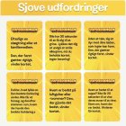 Tunnetteko Todella Perheenne? Peli (tanskankielinen versio)