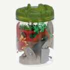 Mini Dinosaurusfiguurit