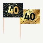40-vuotis Golden Celebrations Kakkutikut