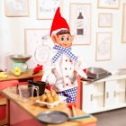 Elf On The Shelf Kokkiasu