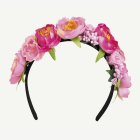 Lootus Kukka Tiara