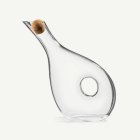 Kierretty Lasikarahvi 1,2 l