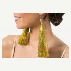 Glitter Hapsut Korvakorut Kulta