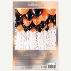 Halloween-kattoilmapallot