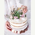 Mariage -kakkukoriste