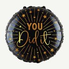 You Did It Golden Celebrations Folioilmapallo