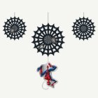 Spider-Man® Riippukoriste Musta
