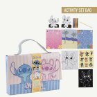 Stitch® Väritys Puuhalaukku