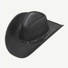 Cowboy-hattu niiteillä