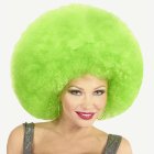 Valtava vihreä afro