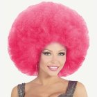 Valtava Afroperuukki Pinkki